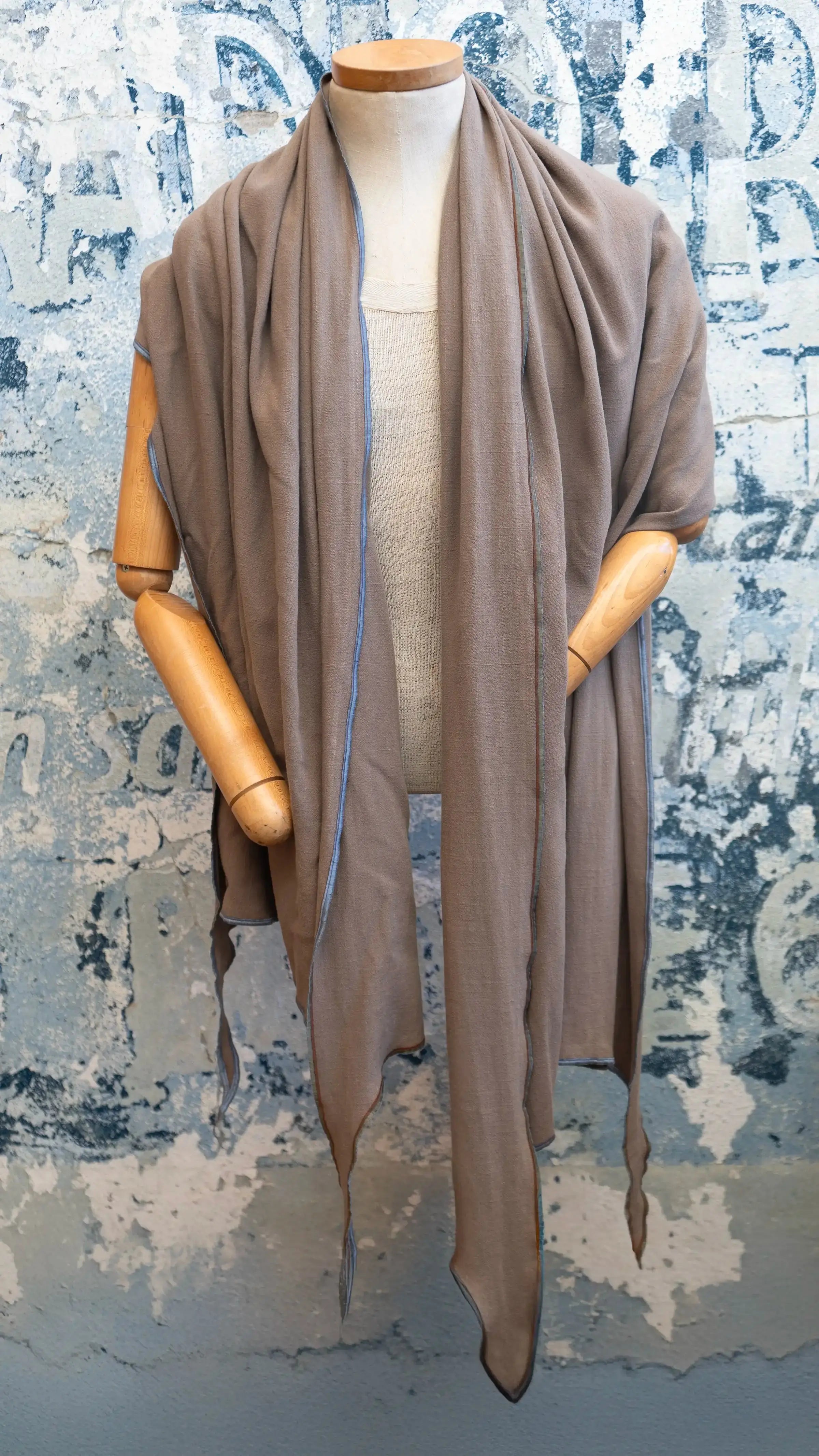 Dune Linen Scarf