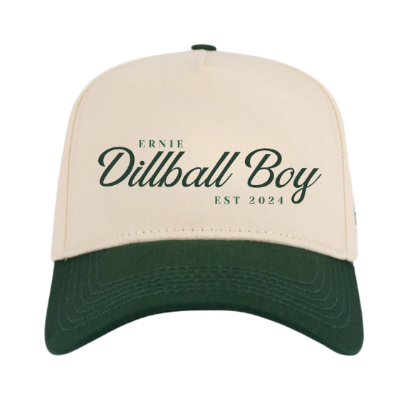 Dillball Boy 70's Hat