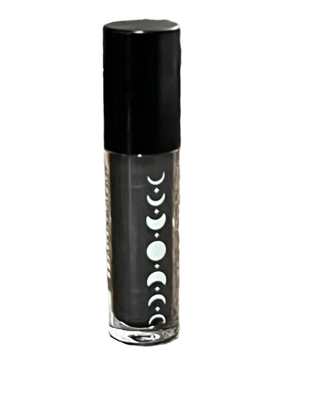 Chromatic Crush - silver metallic lip gloss with vanilla scent