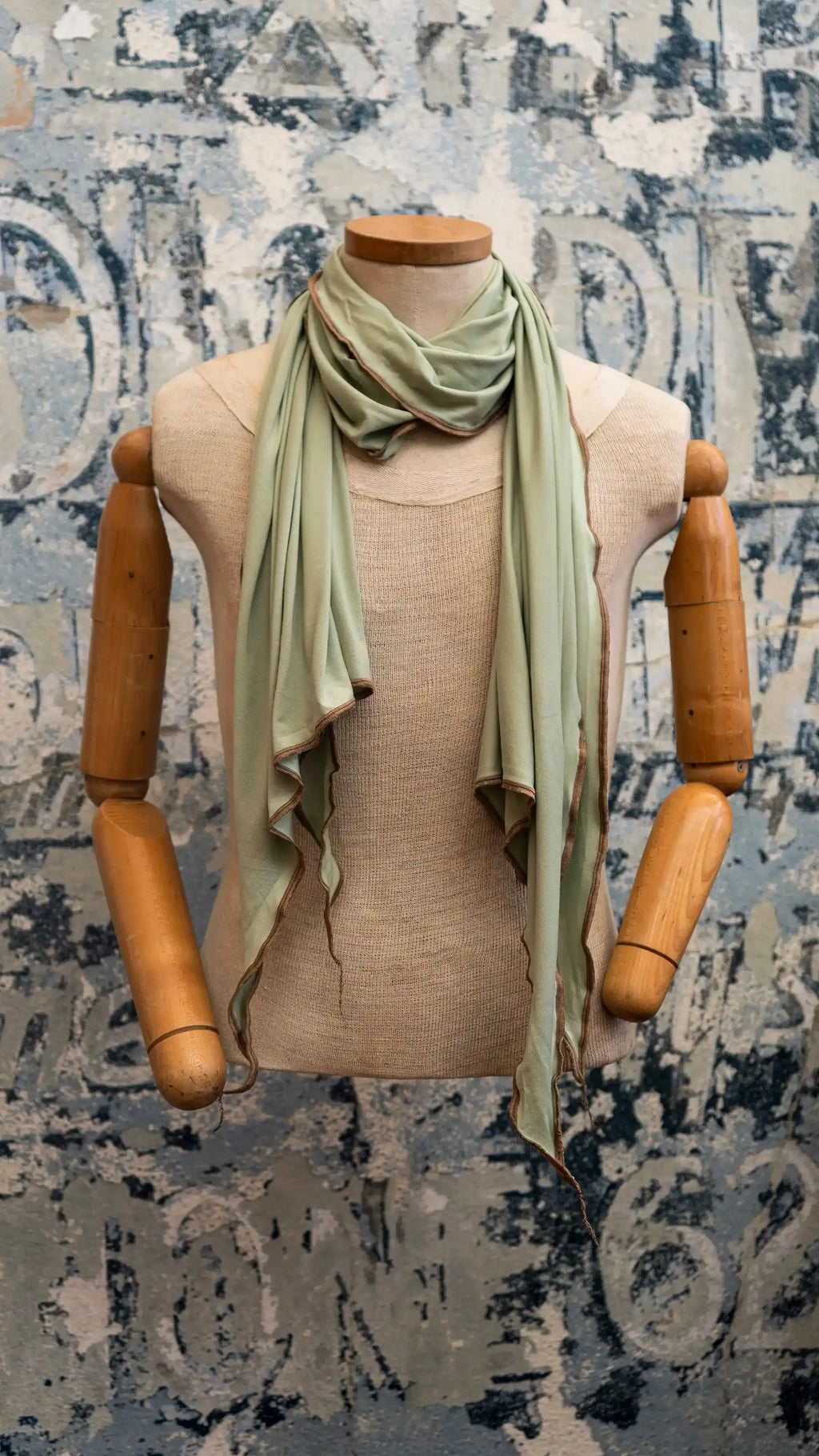 Earth Sage Scarf