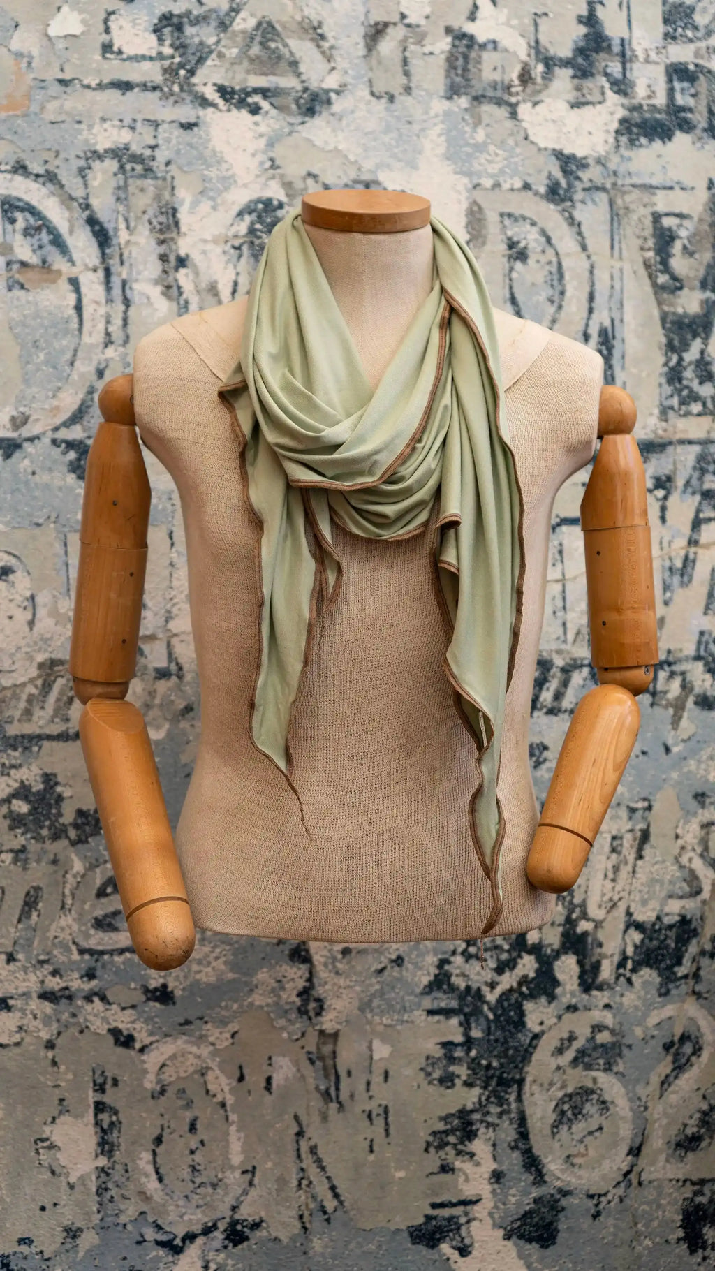 Earth Sage Scarf