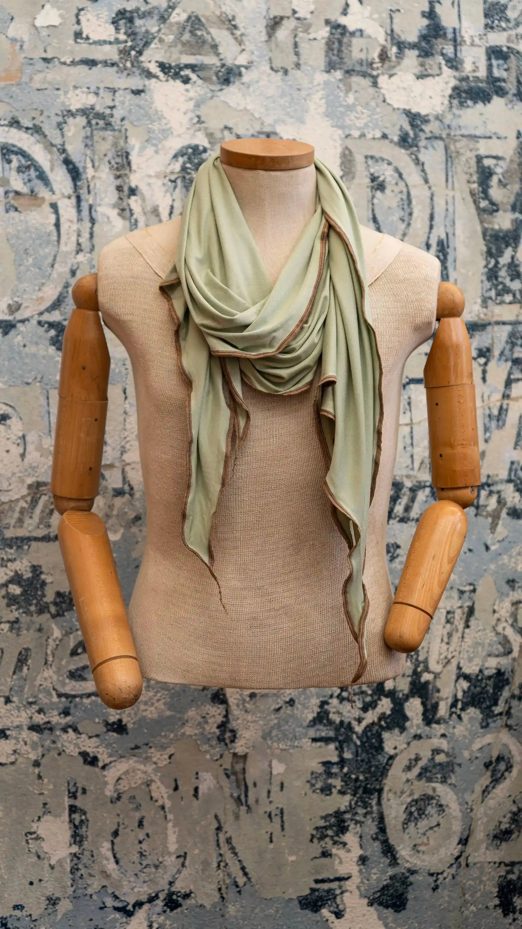 Earth Sage Scarf
