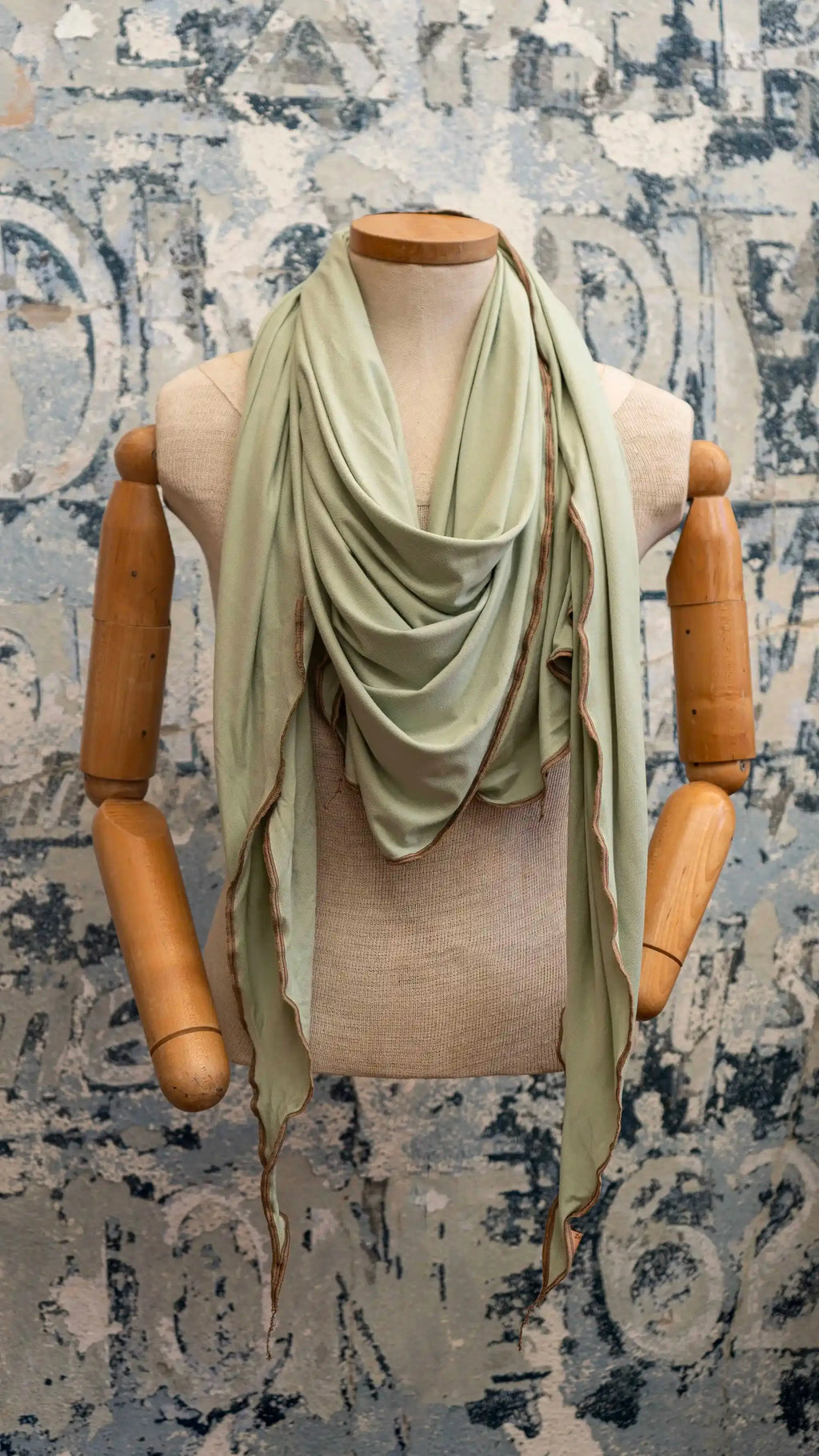 Earth Sage Scarf