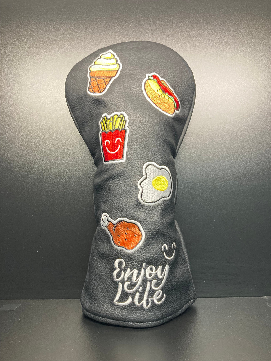 Fast Food 4Life Headcover
