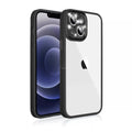 For iPhone 14 cases Chrome Bumper Cases