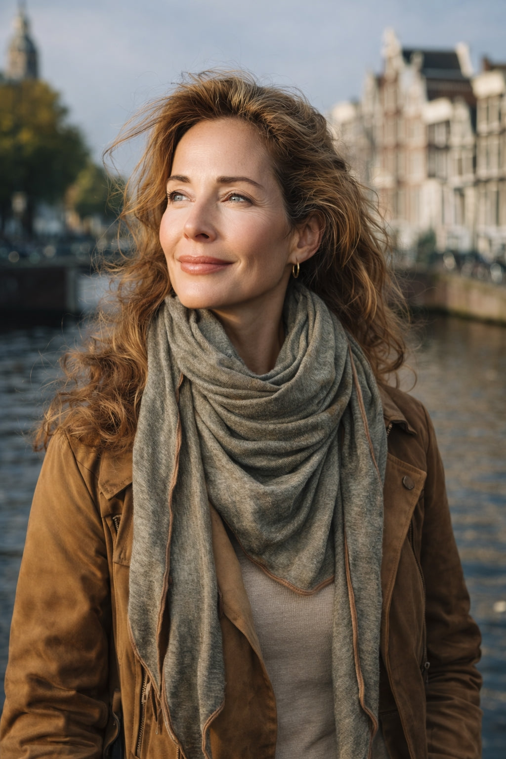 Forest Adventure Scarf