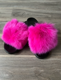 Slides - Fuchsia {Order Size Up}