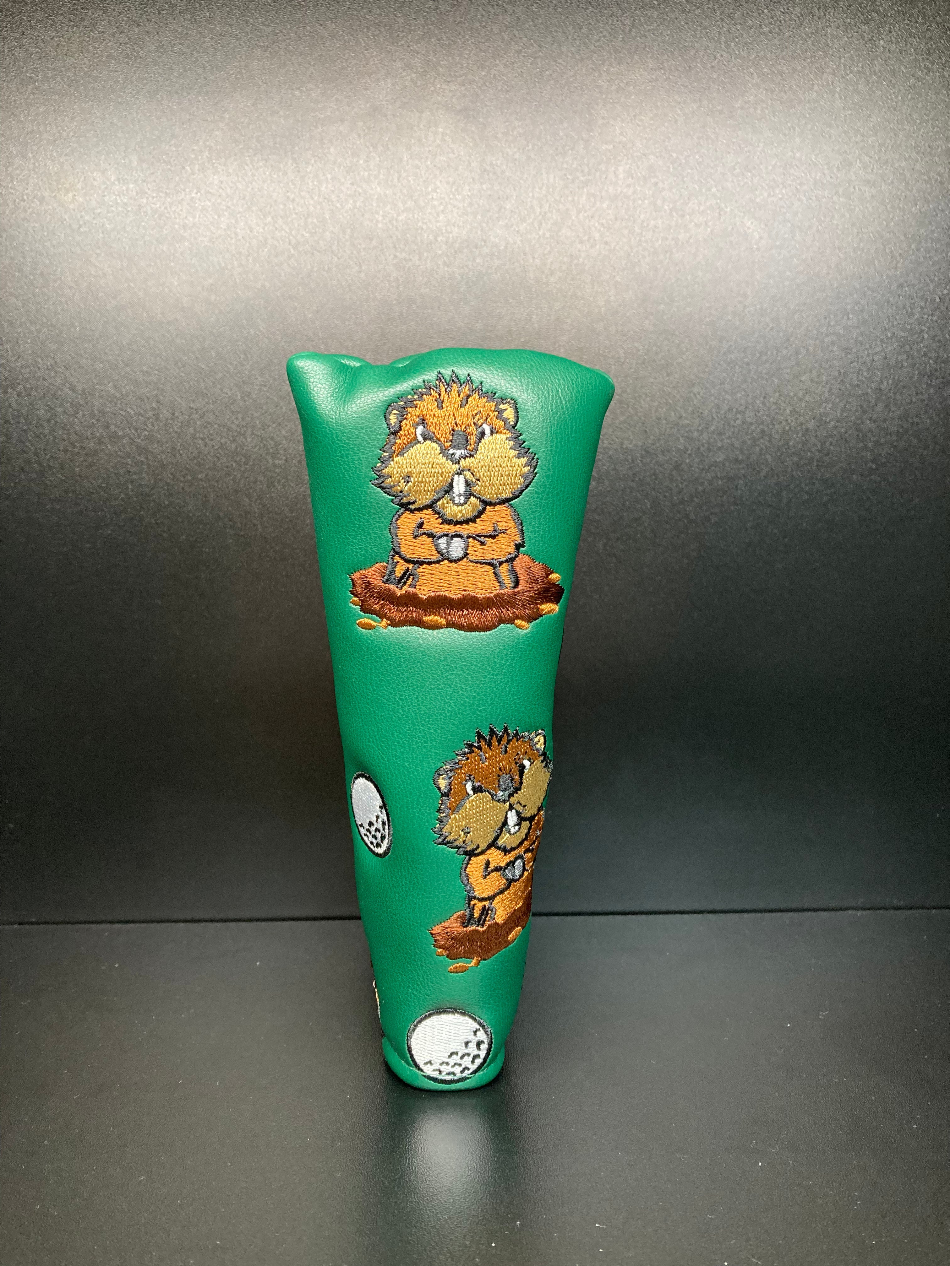 Go Home Ball (Caddyshack) Gopher Headcover