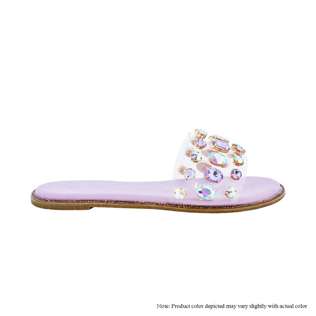 Holly - Lilac {Order 1/2 Size Larger}