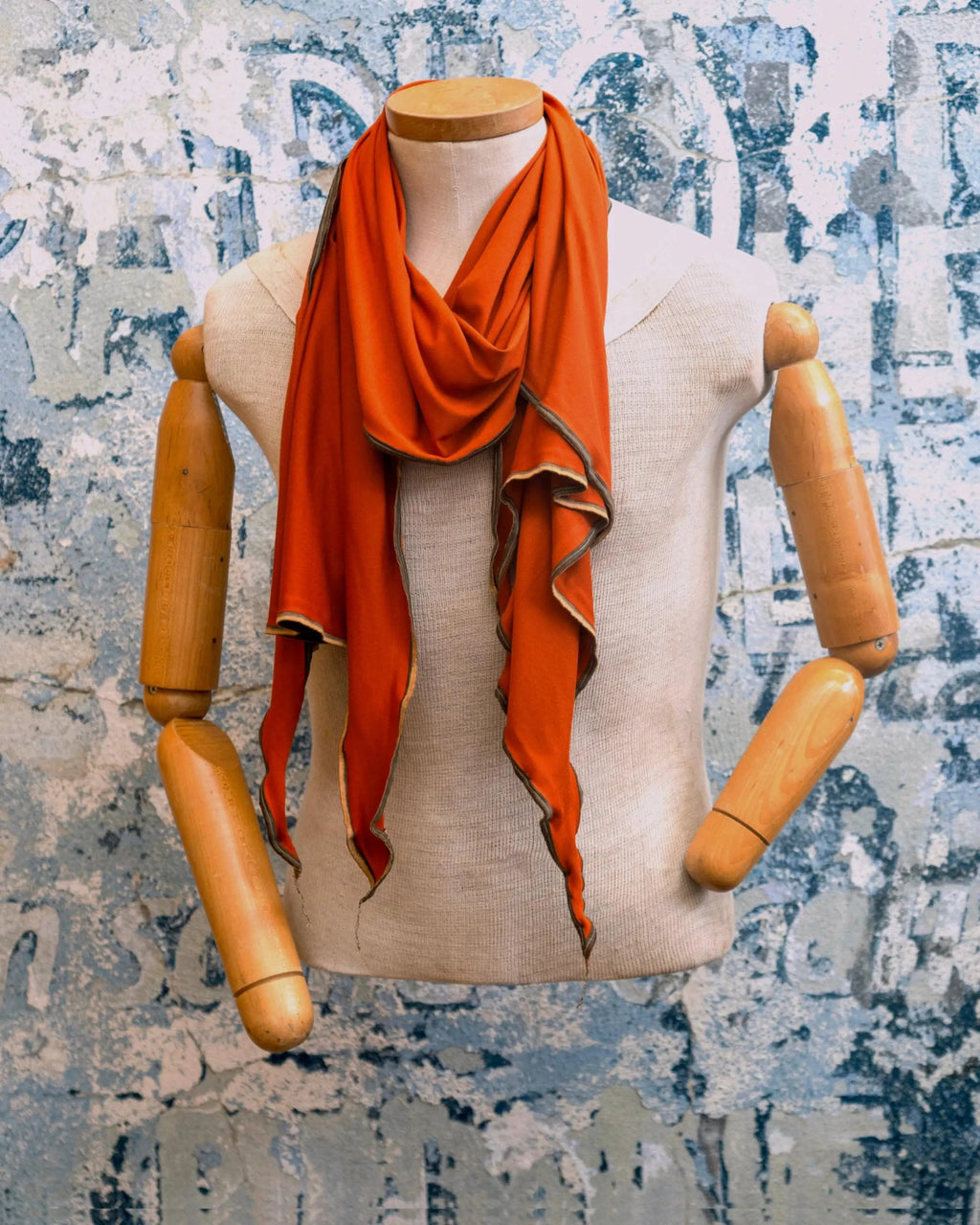 Harvest Snuggles Scarf