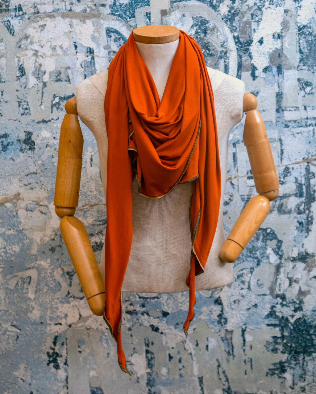 Harvest Snuggles Scarf