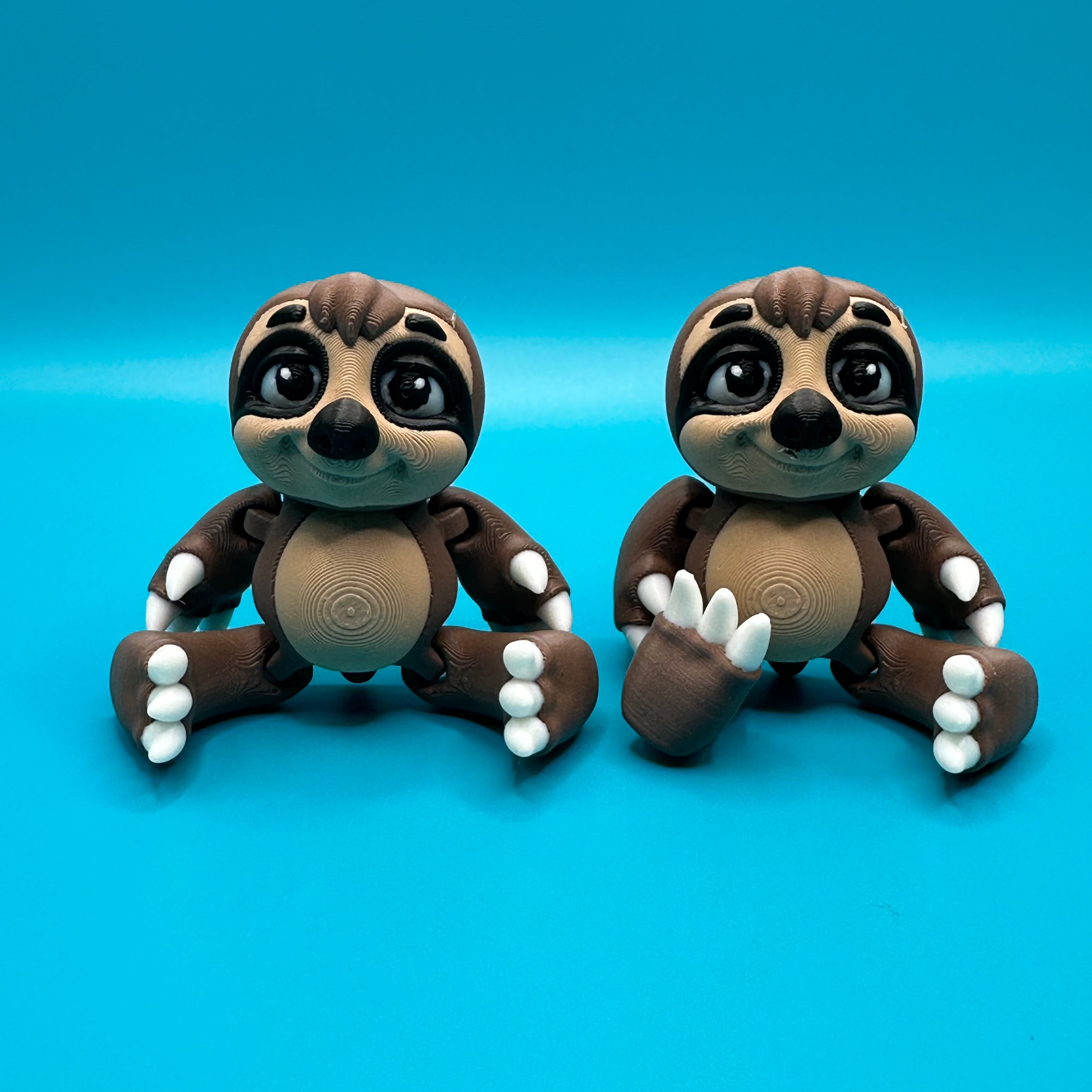 Sloth Desk Toy | Printverse