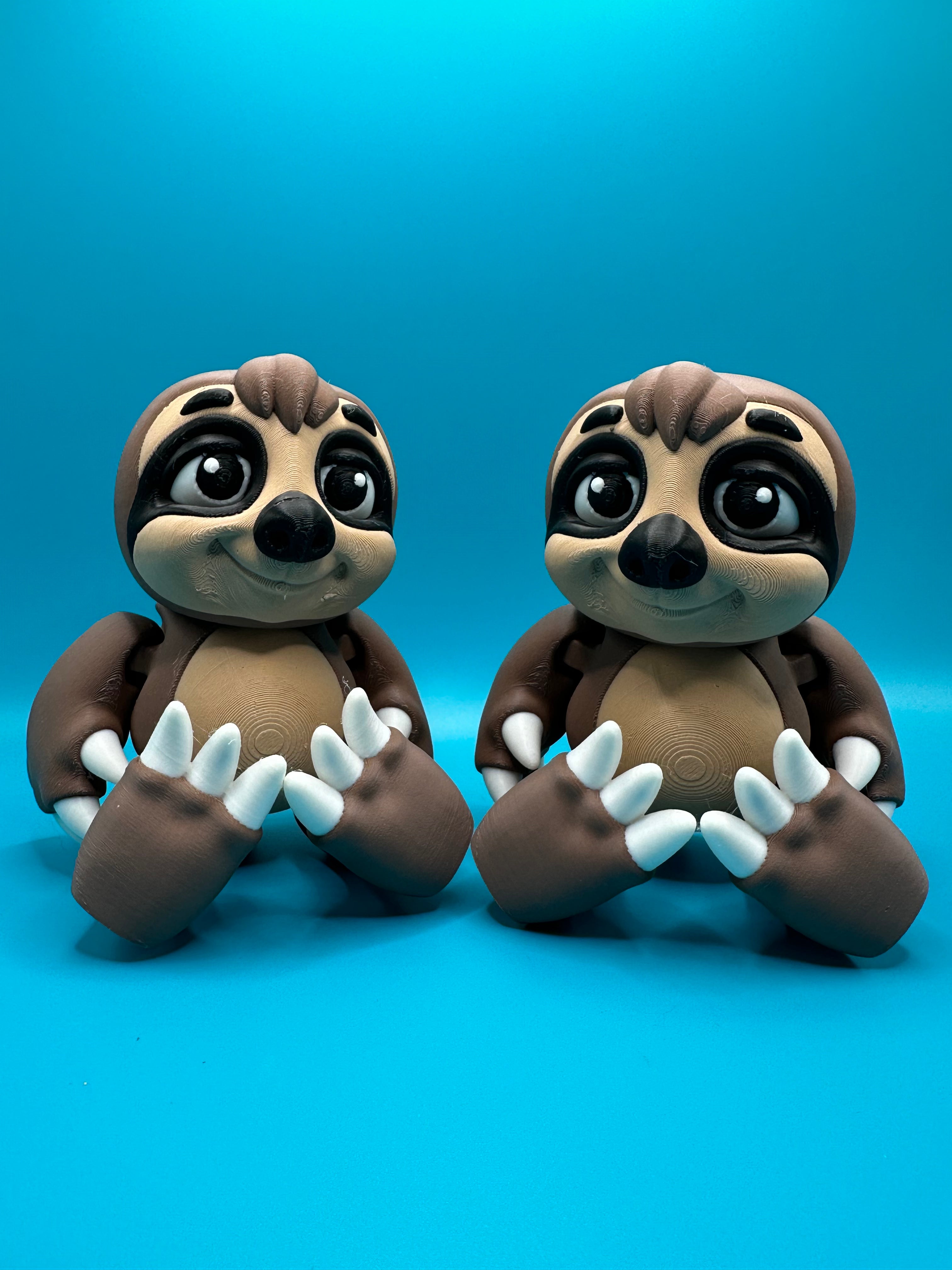 Sloth Desk Toy | Printverse