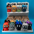 Blob Lab Rock Desk Pet w/ Optional Box