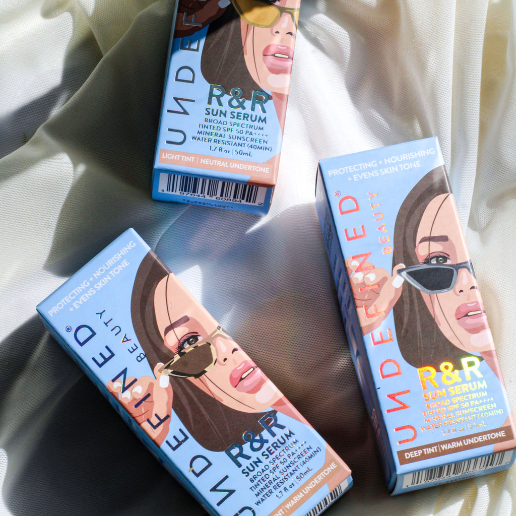 R&R Sun Serum