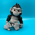 Flexi Gorilla Desk Toy