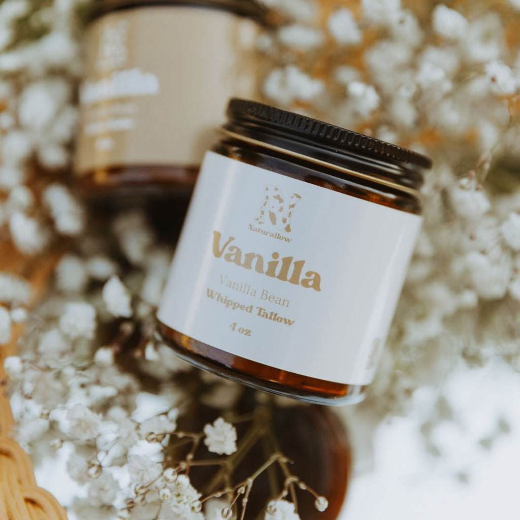 Whipped Tallow Moisturizer