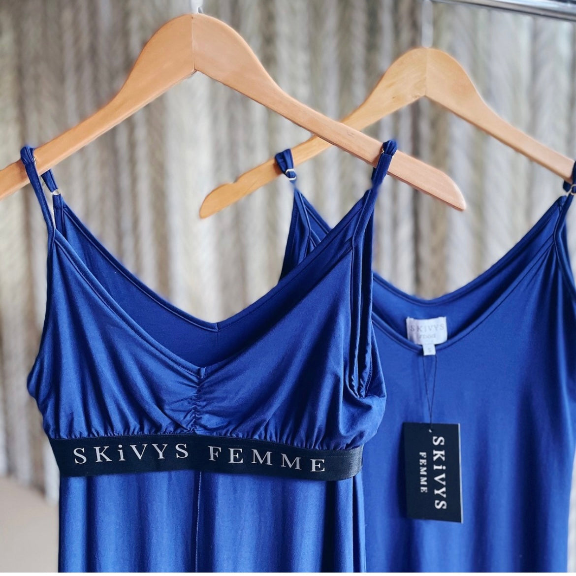 Goddess Gown - Laguna