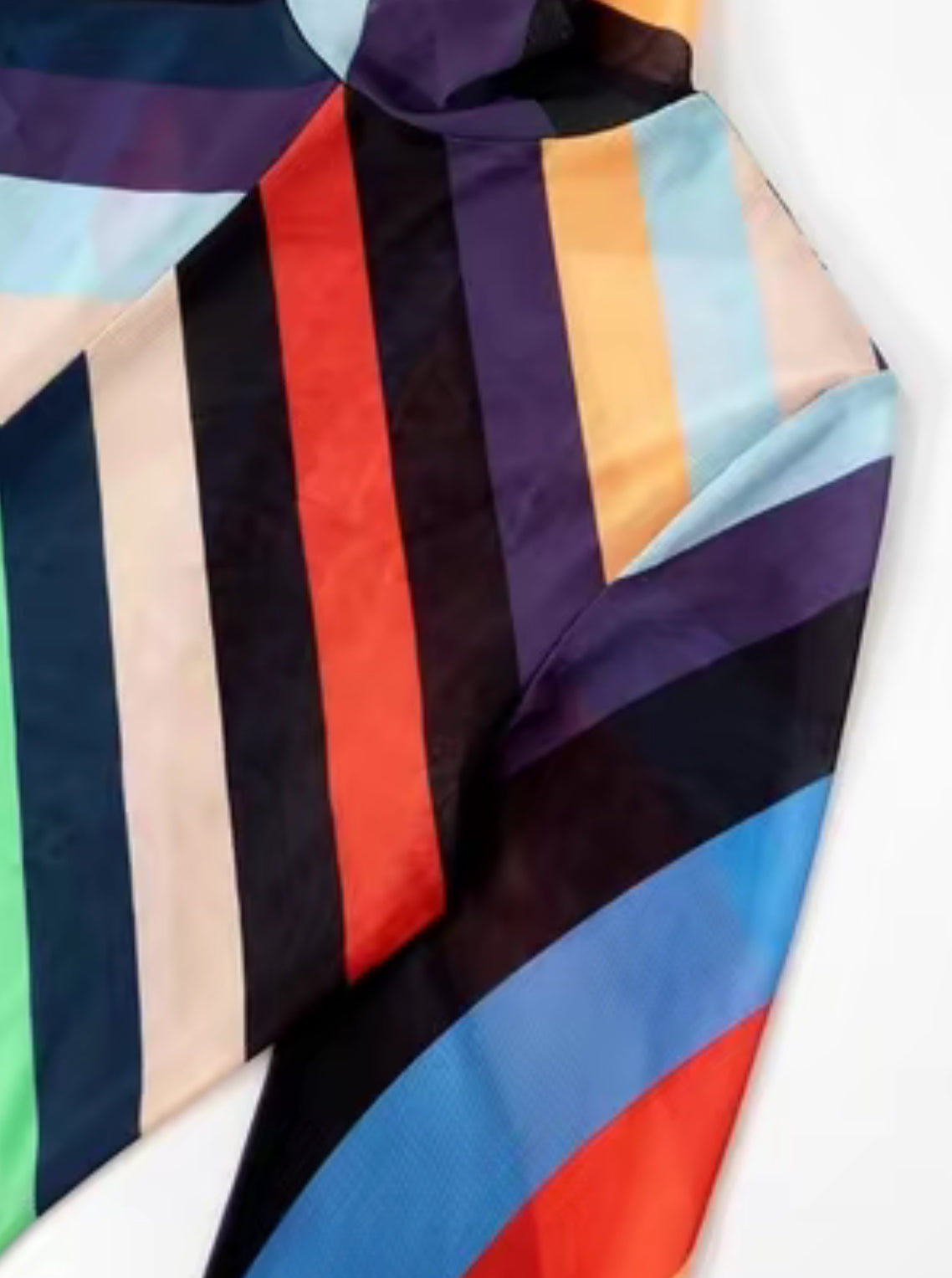 Geometric Mesh Jumpsuit