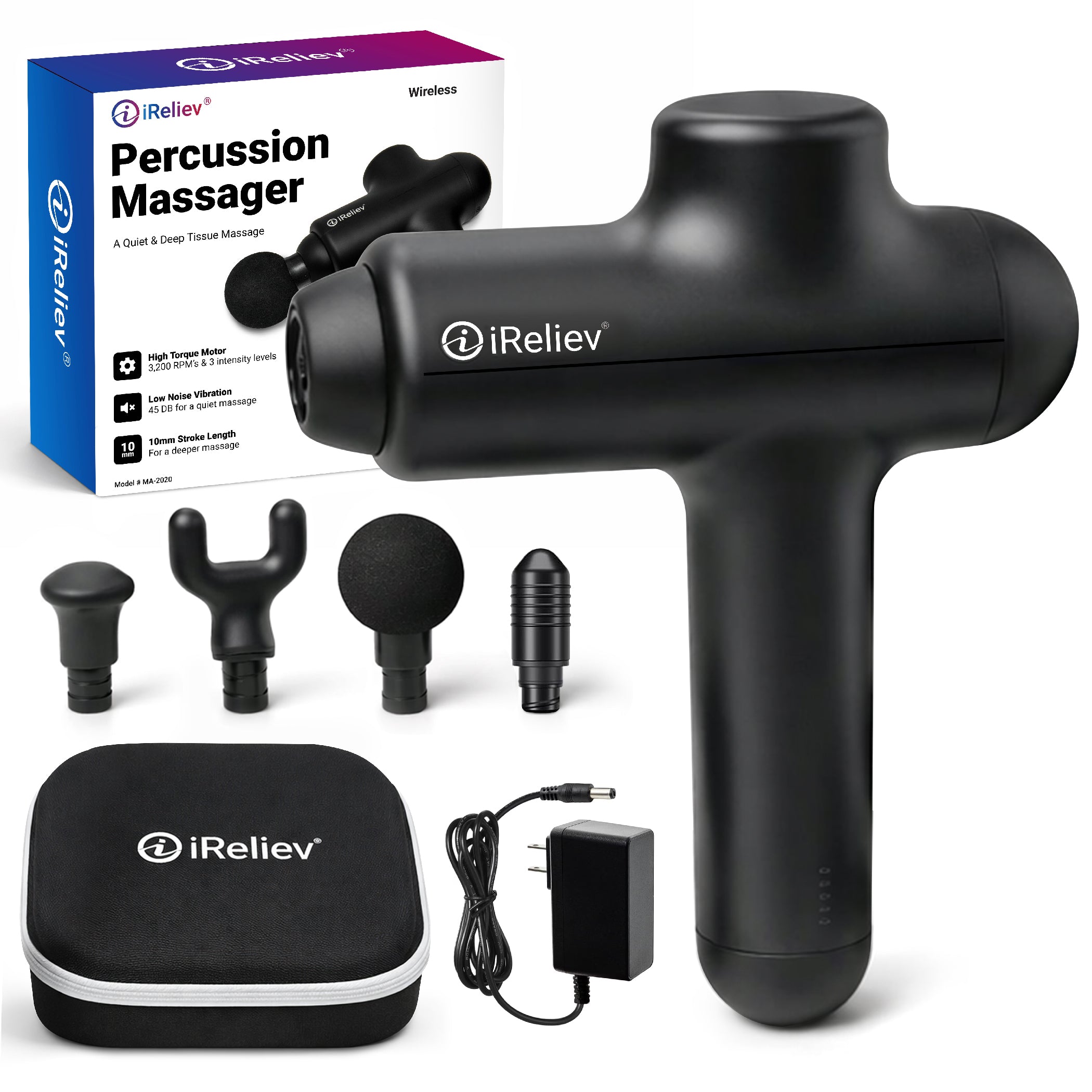 Percussion Massage Gun