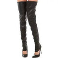 Krash Thigh High Pump