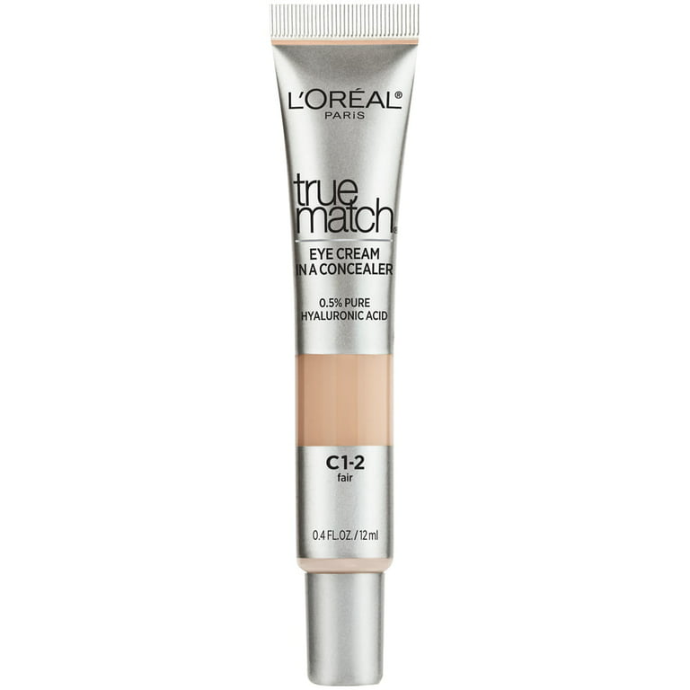 Eye Cream In A Concealer