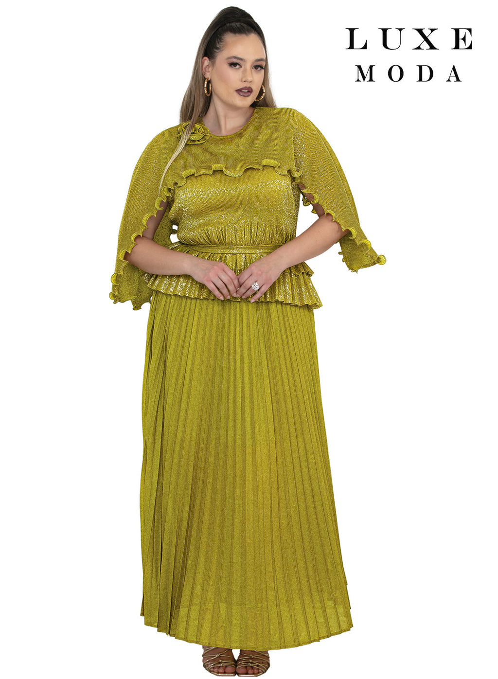 Luxe Moda, Style LM-510