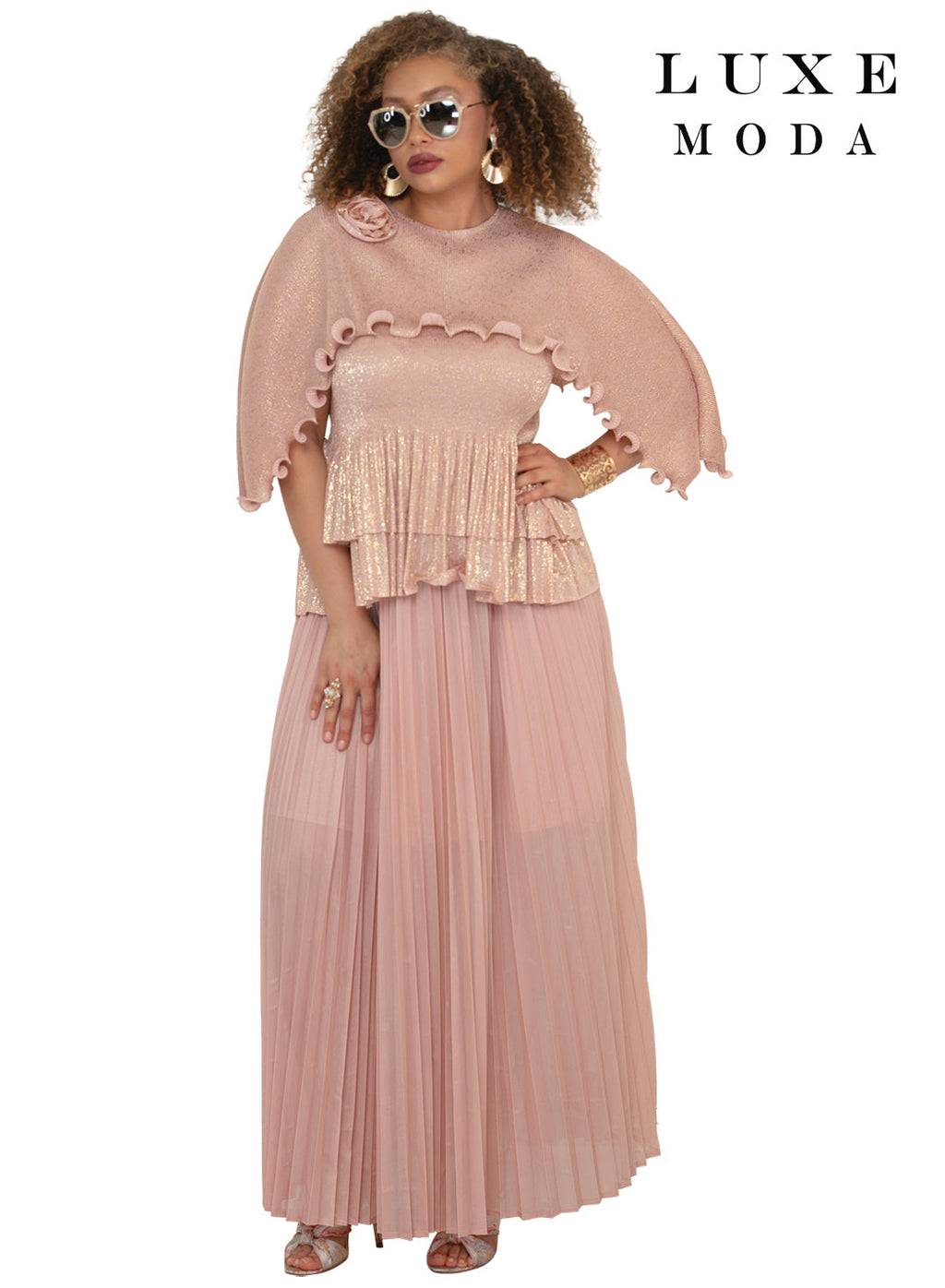 Luxe Moda, Style LM-510