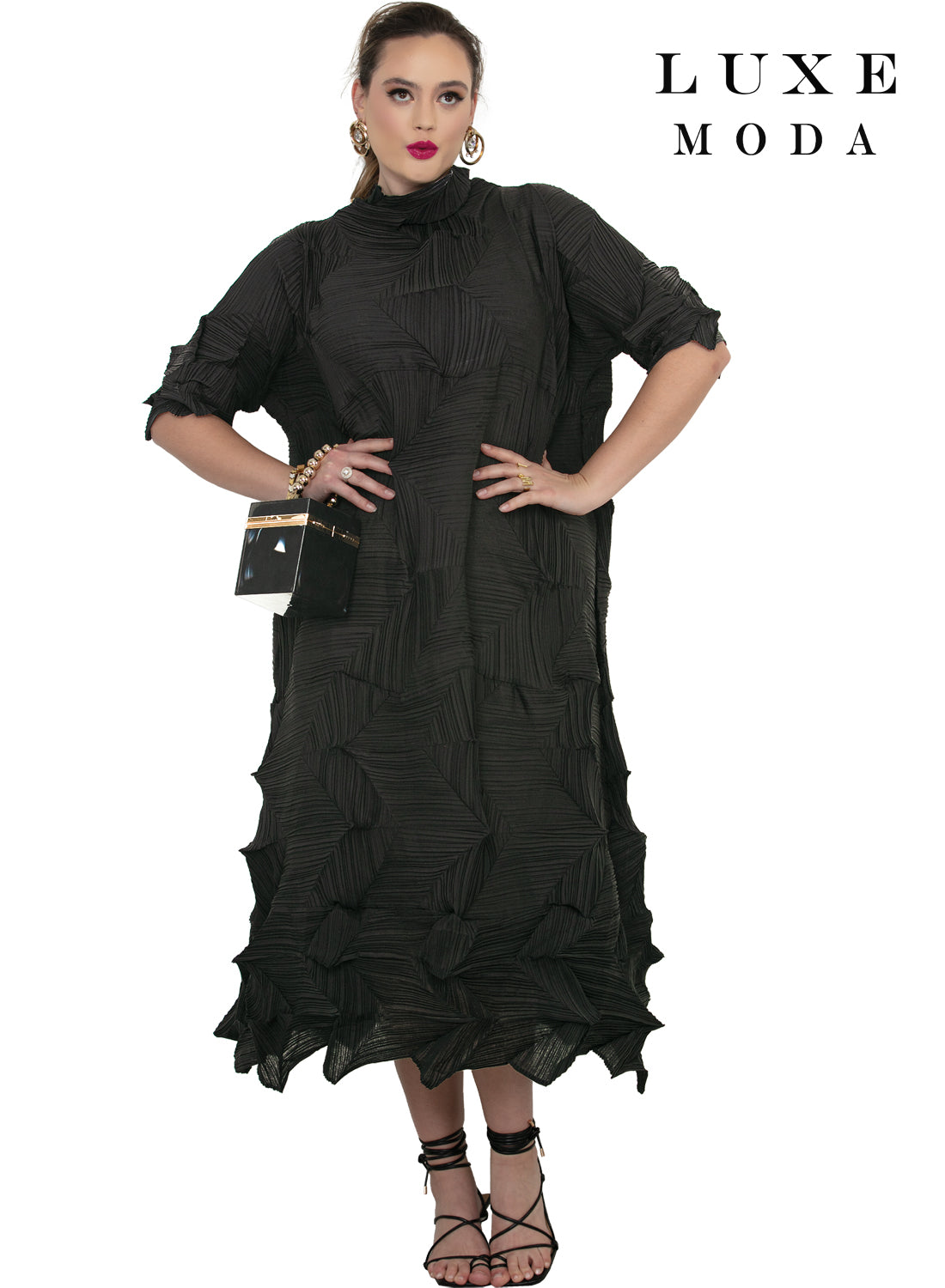 Luxe Moda, Style LM-511