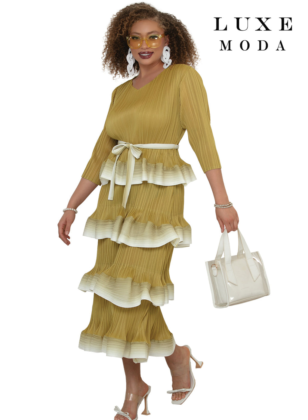 Luxe Moda, Style LM-518