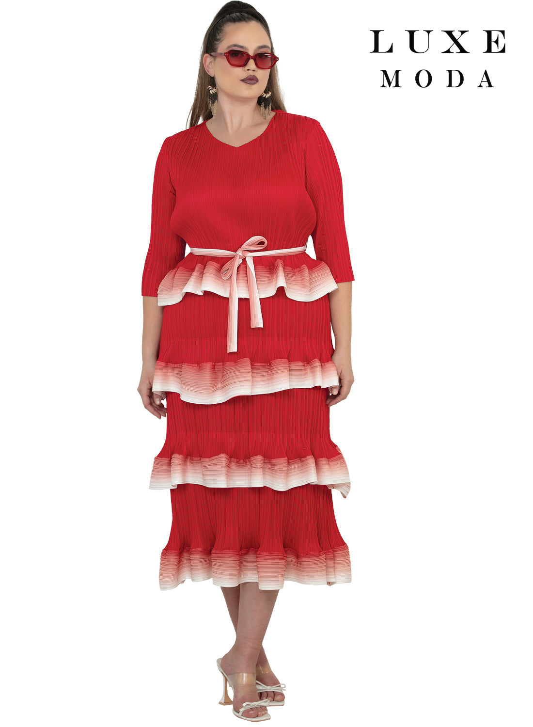 Luxe Moda, Style LM-518