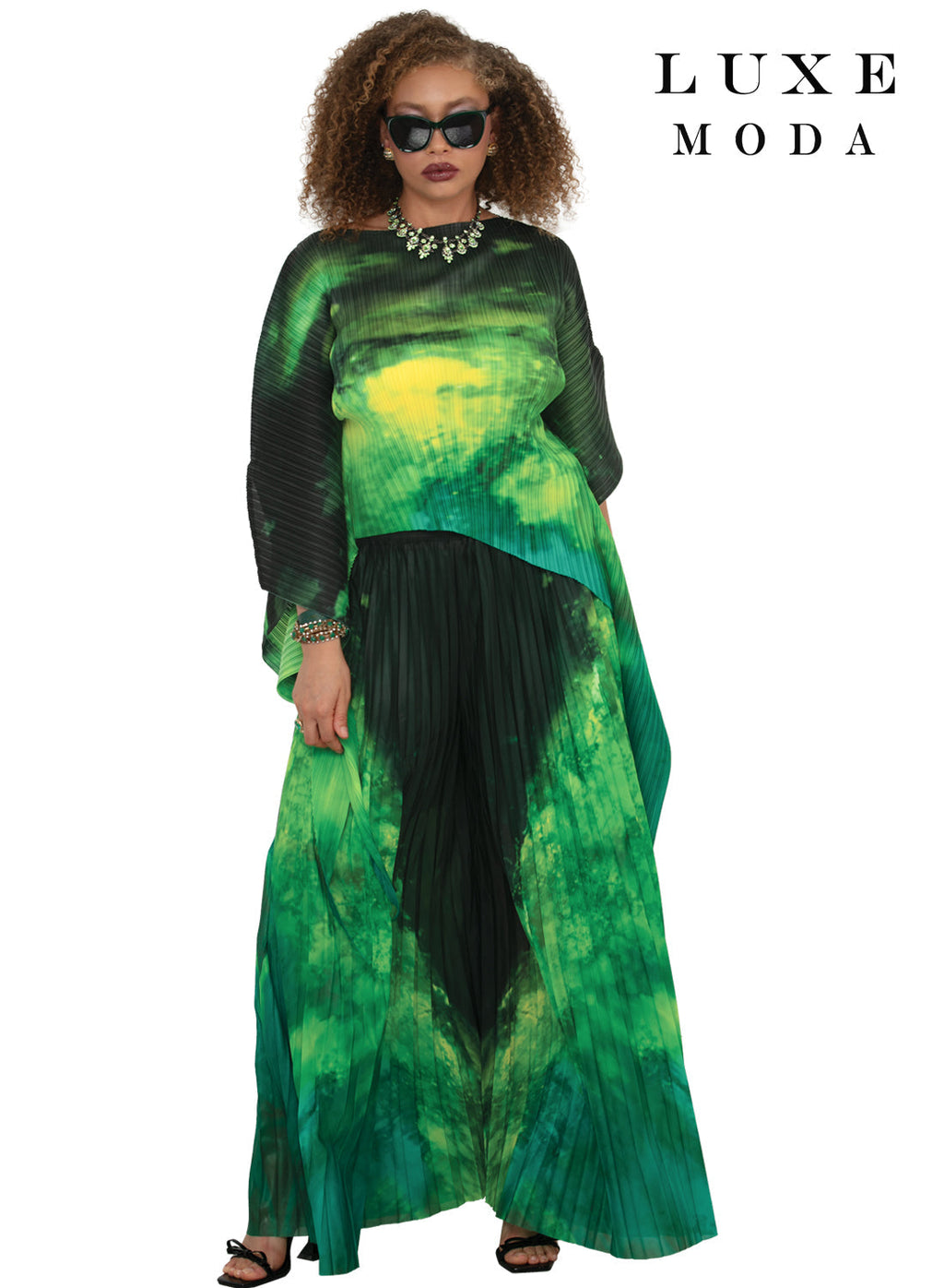 Luxe Moda, Style LM-519