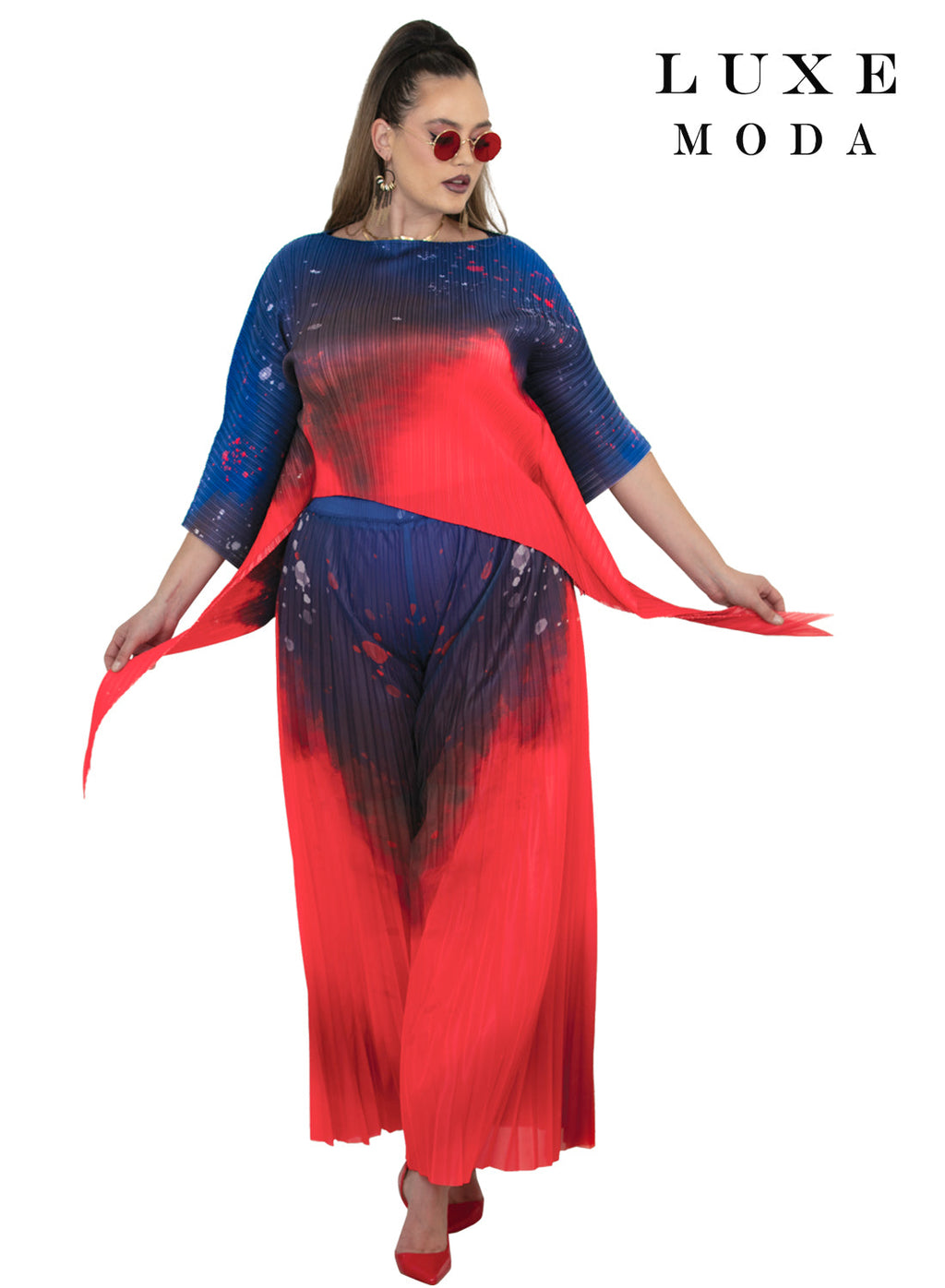 Luxe Moda, Style LM-519