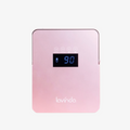 NovaGlow™ Pro Nail Lamp - Rose Gold - 60W Rechargeable UV/LED