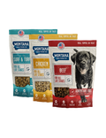 Adventure Fuel Freeze-dried Raw Grain-free Dog Food: 3 Pack
