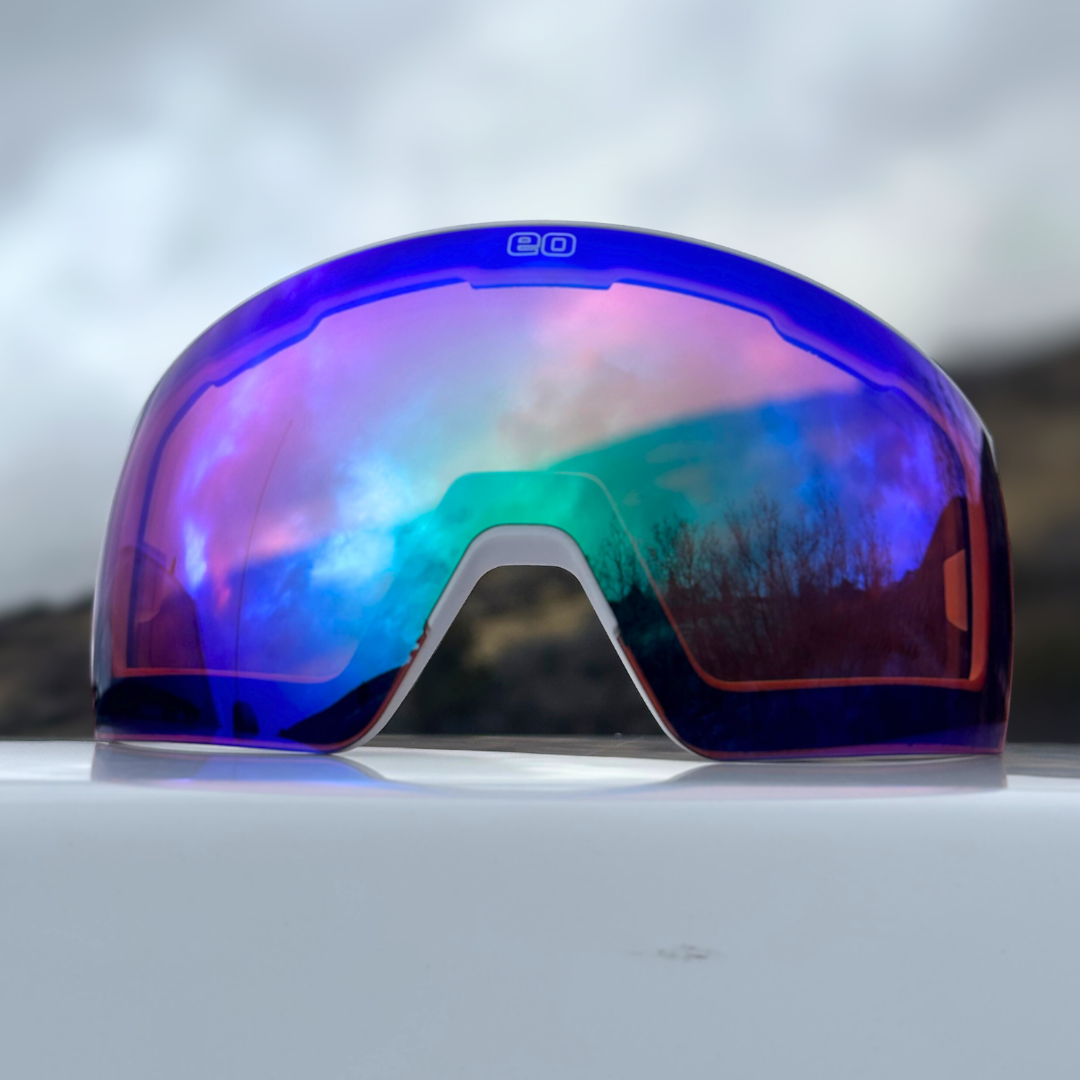 Lens: Add-On Magnetic Lens for MACH SCHNELL Goggle
