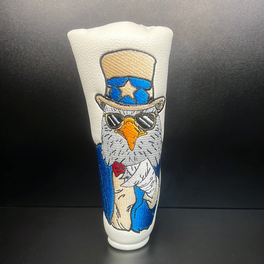 Magic Eagle Headcover