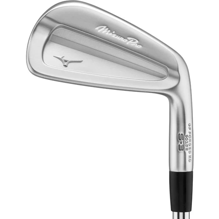 Mizuno Pro S-3 Irons 2025
