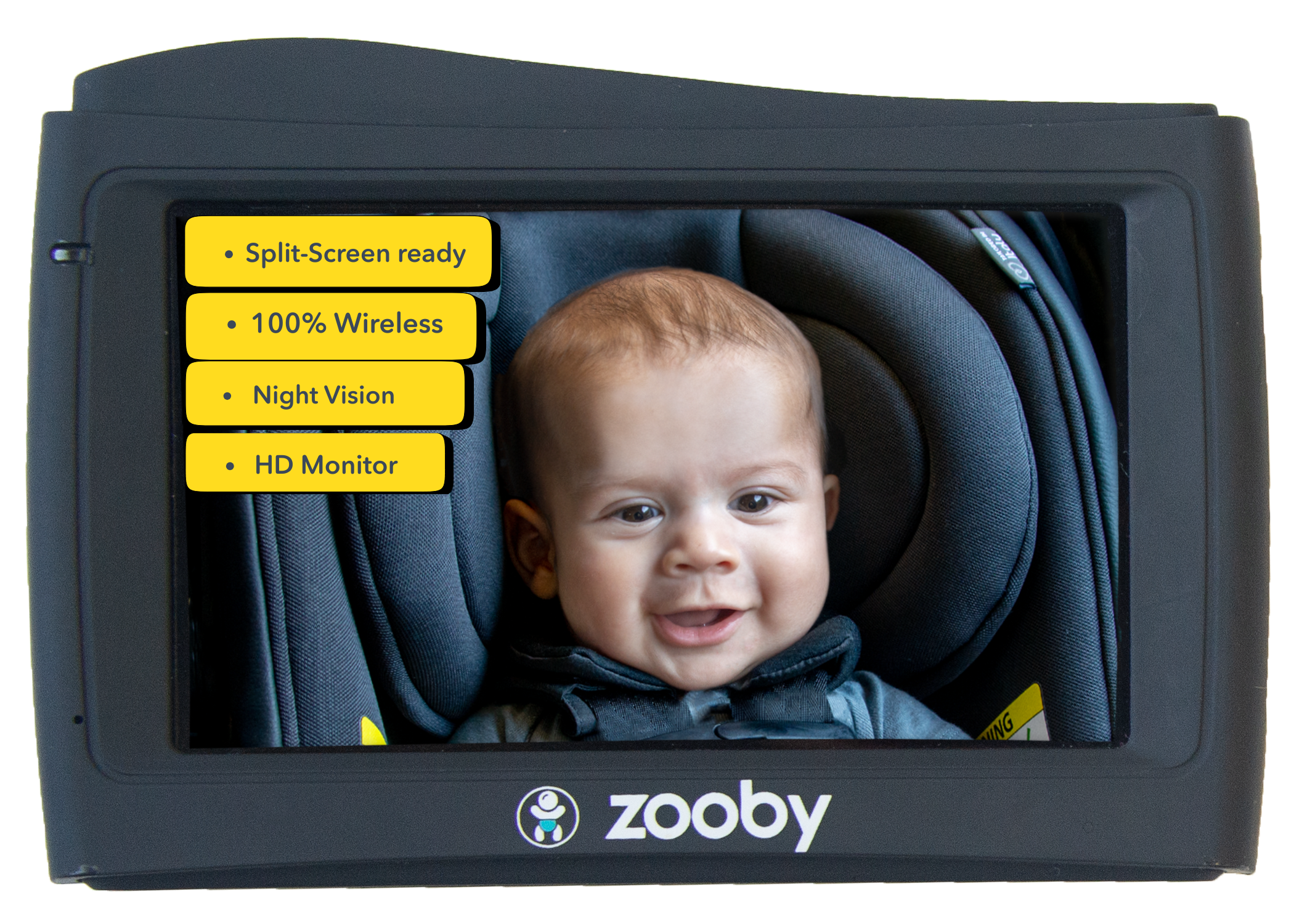 zooby® baby monitor | Jordan Giraffe