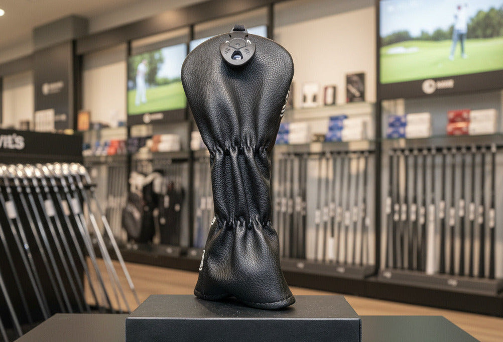 Monogram Logo Series-1 Headcover