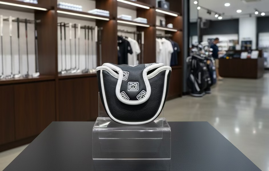 Monogram Logo Series-1 Headcover