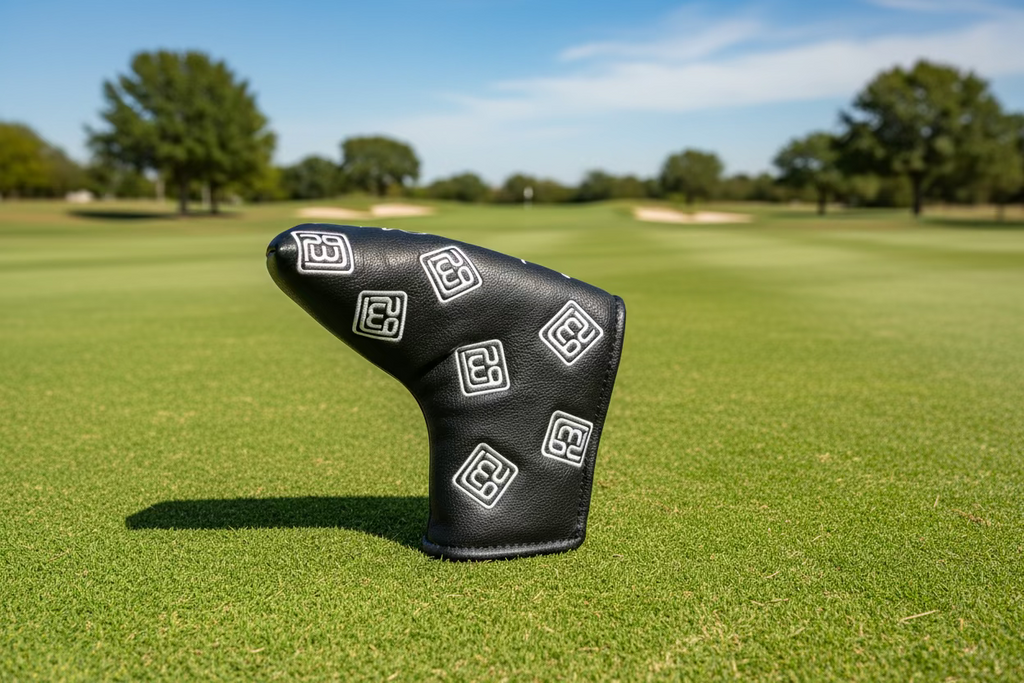 Monogram Logo Series-1 Headcover
