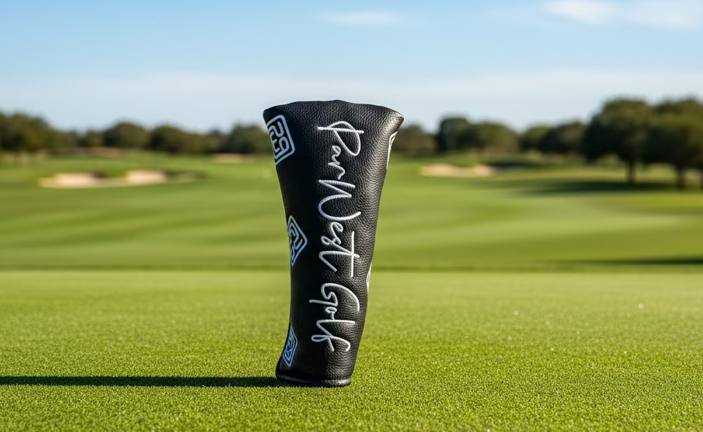 Monogram Logo Series-1 Headcover