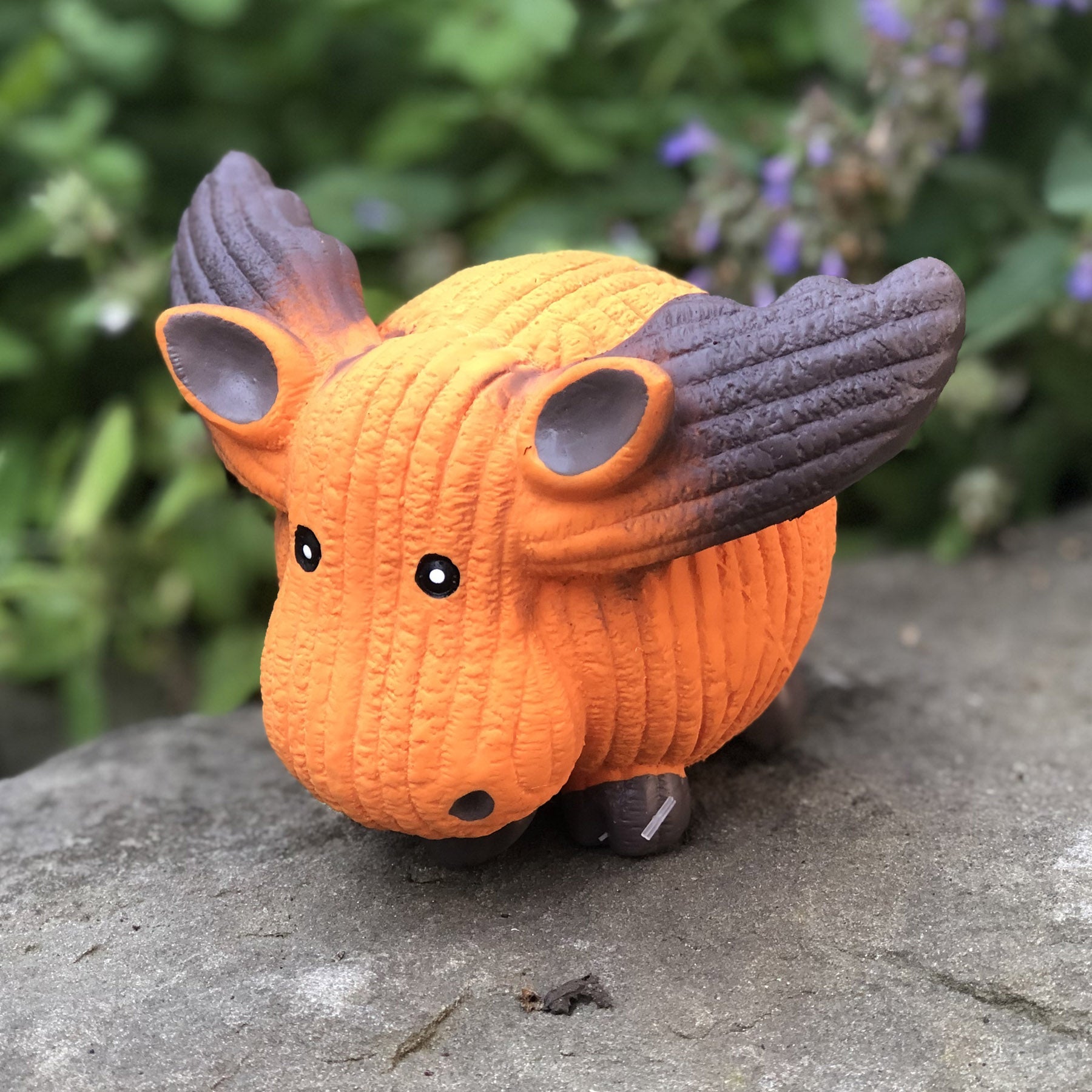 Morris Moose Ruff-Tex® Latex Ball Dog Toy, Large