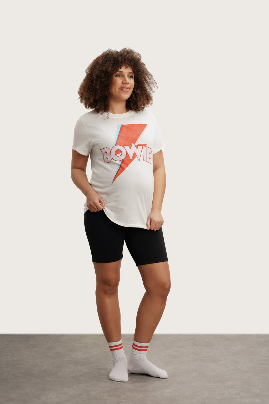 The Groove Tee Bowie