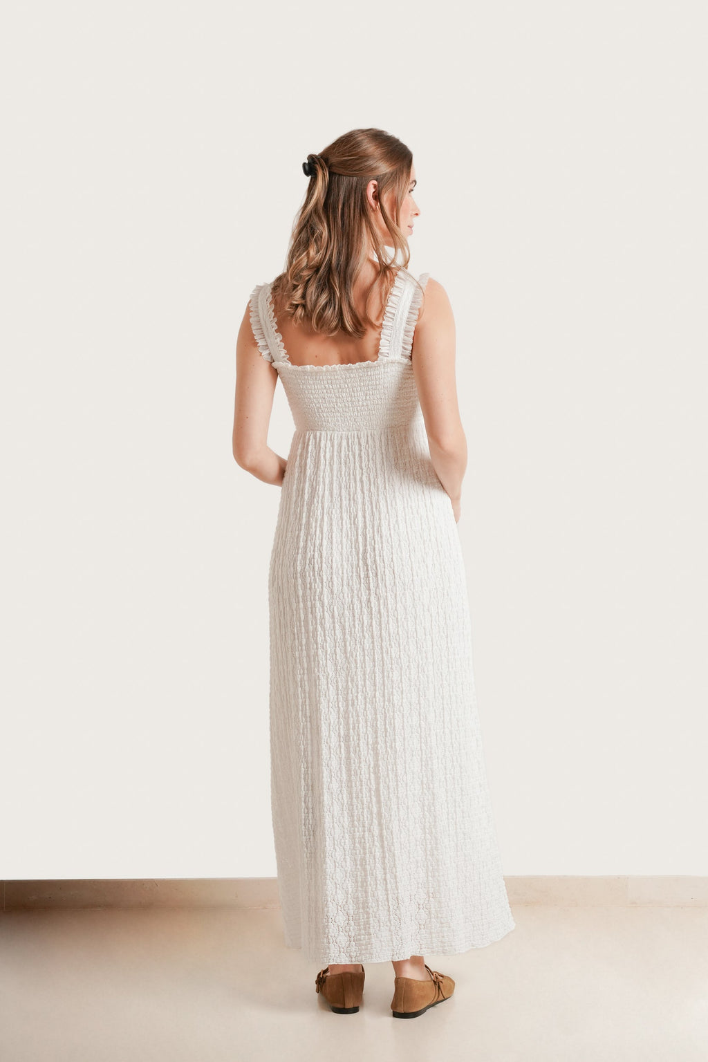 Emma During + After Maxi Tank Dress