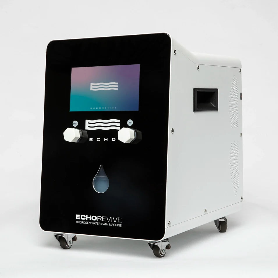 ECHO Revive Hydrogen Bath Water Machine