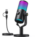 High Quality Gaming RGB Microphone