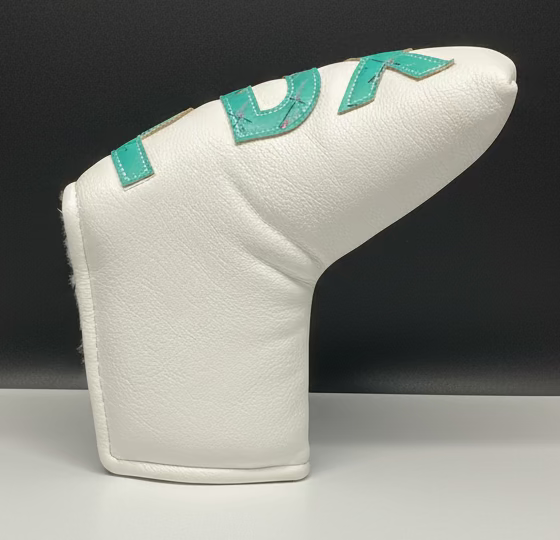 PDX Carpet Letters Headcover