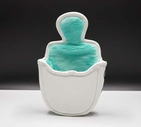 PDX Carpet Letters Headcover